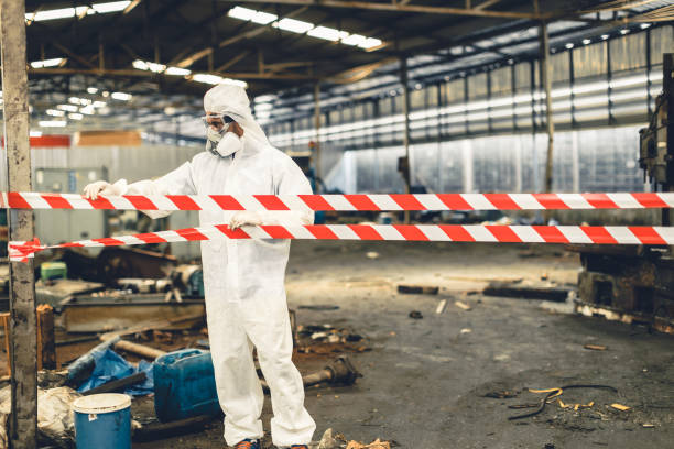 24/7 Emergency Odor Removal experts in Aurora, NC